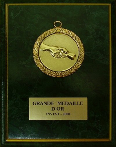 Grande Medaille Dor
