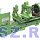 Станок для обработки глубоких отверстий токарного и вертлюжного исполнения РТ2641, РТ2642