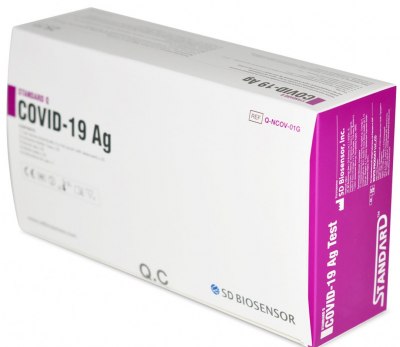 SD Biosensor COVID-19 Ag