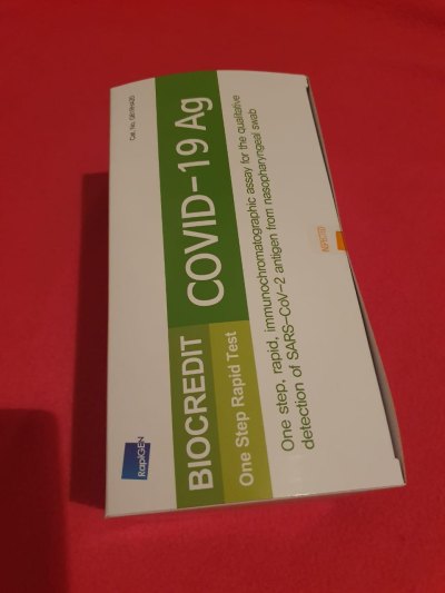 Biocredit COVID-19 Ag