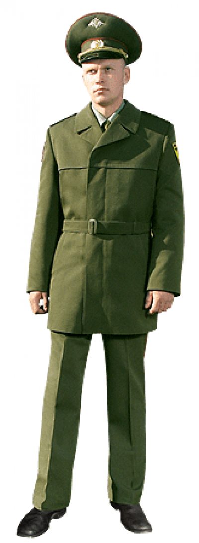 Куртка демисезонная для военнослужащих