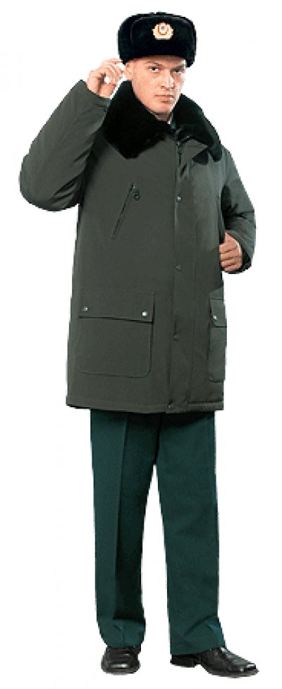 Куртка мужская утепленная Д-598Т