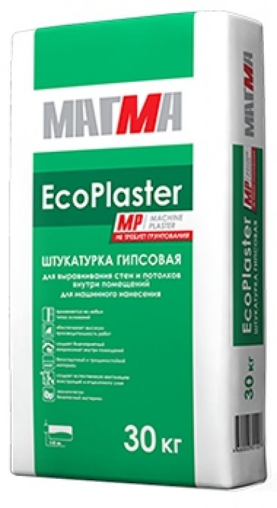   EcoPlaster MP   
