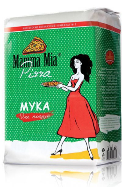      Mamma Mia Pizza