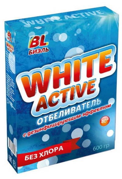  BL () White Acktive,  400 .