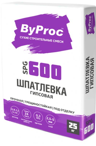   ByProc SPG-600