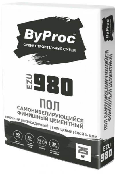     ByProc EZU-980