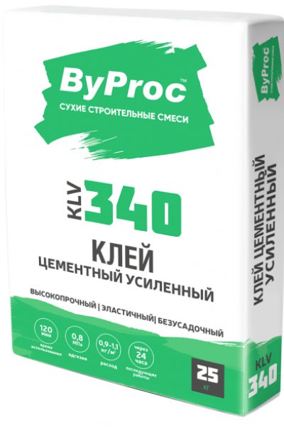    ByProc KLV-340