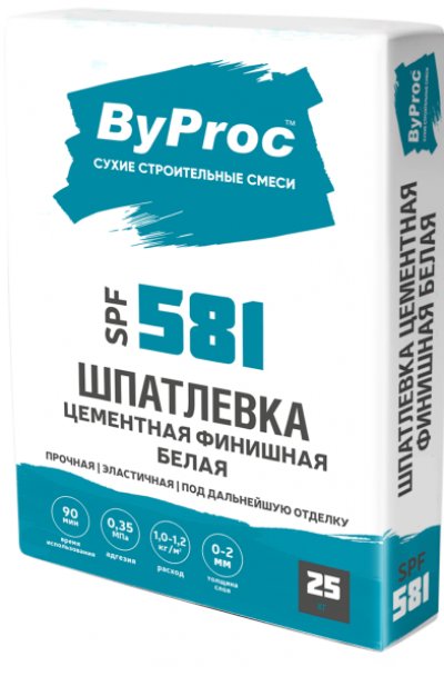     ByProc SPF-581