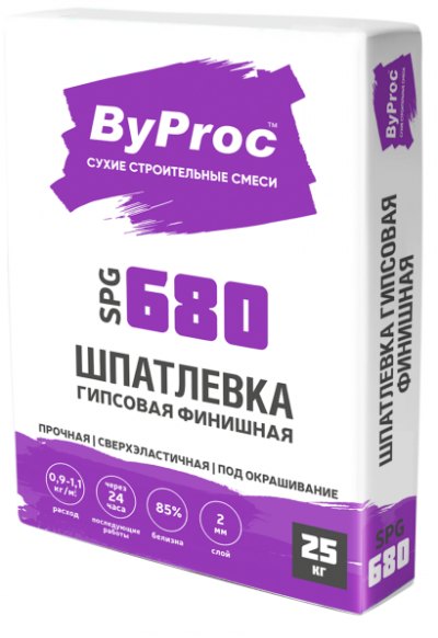    ByProc SPG-680