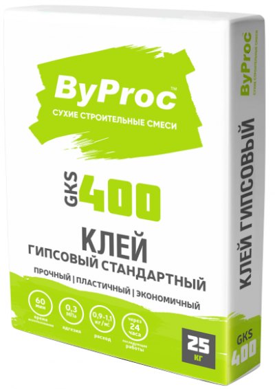    ByProc GKS-400