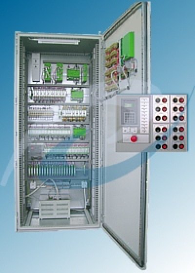 Автоматизированная система управления технологическими процессами для контроля, защиты и управления оборудованием многогорелочных энергетических котлоагрегатов