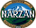 Логотип Нарзан