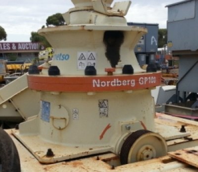  Nordberg GP100S