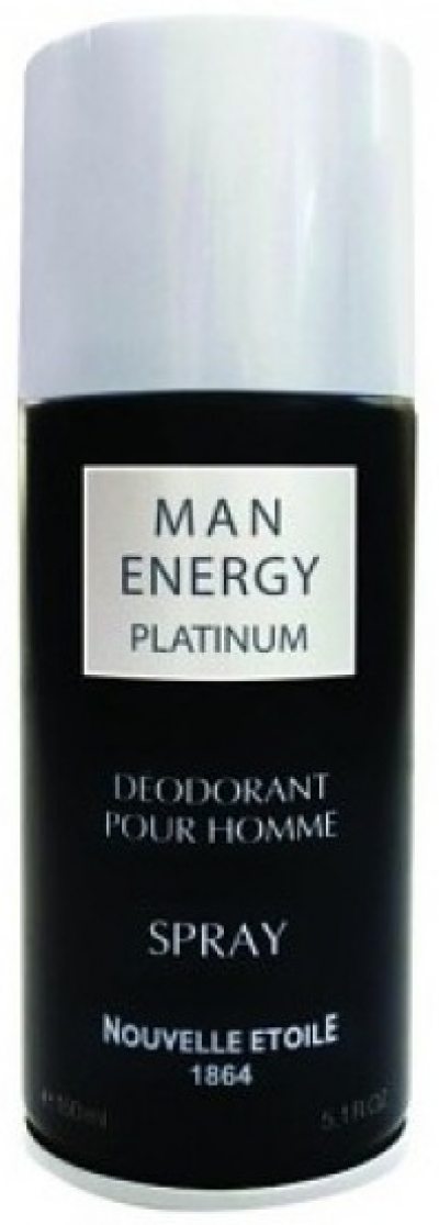     "Men Energy Platinum", 150 