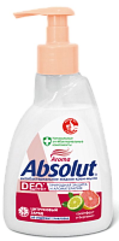   "Absolut" DEO effect   , 250 