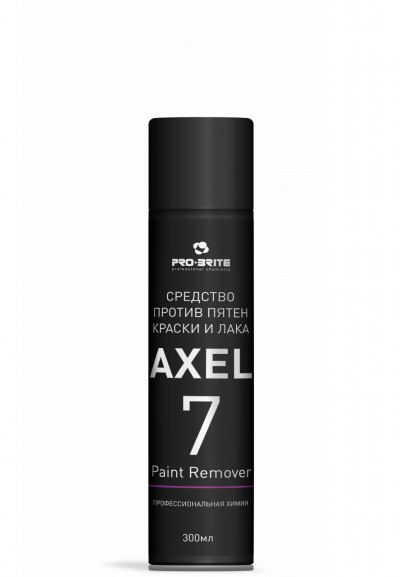 Axel-7 Paint Remover      