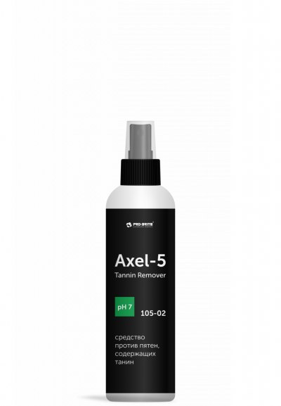 Axel-5 Tannin Remover   ,  