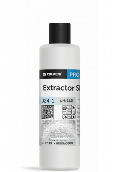Extractor Shampoo     