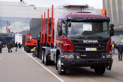  Scania
