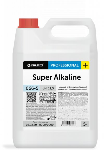 Super Alkaline       