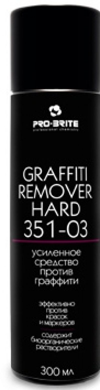 Graffiti Remover Hard    