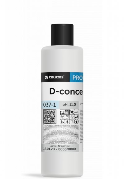 D-concentrate    