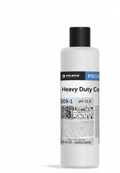 Heavy Duty Concentrate   