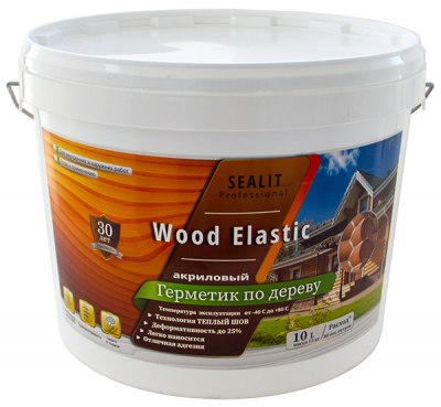    Sealit Wood Elastic