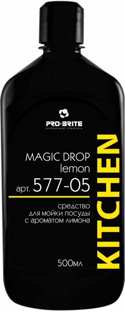 Magic Drop Lemon       