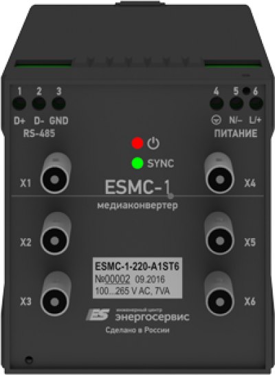  ESMC-1