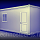 Блок-контейнер сборно-разборный "ТехноБокс-01.Ст.(В)"