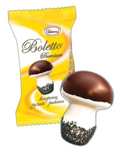 Оригинальные конфеты Boletto ("Болетто")
