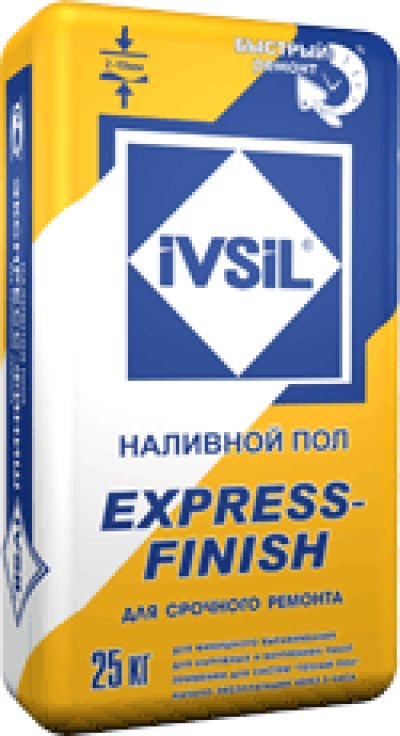     IVSIL EXPRESS-FINISH /  -