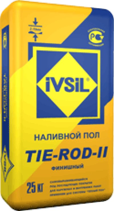    IVSIL TIE-ROD-II /  --2