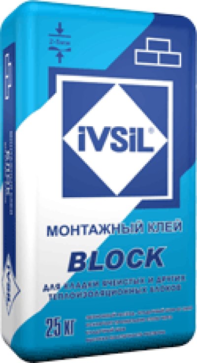      IVSIL BLOCK /  