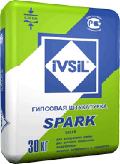    IVSIL SPARK /  