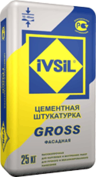   IVSIL GROSS /  