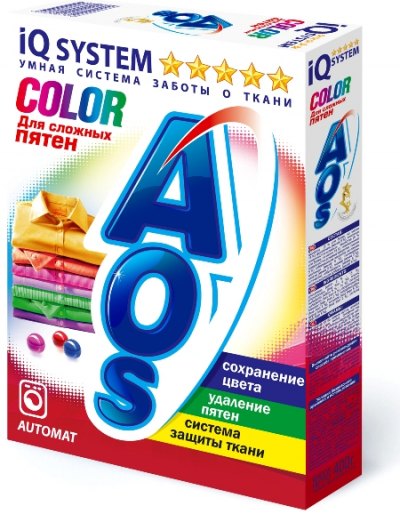   AOS  Color    Automat