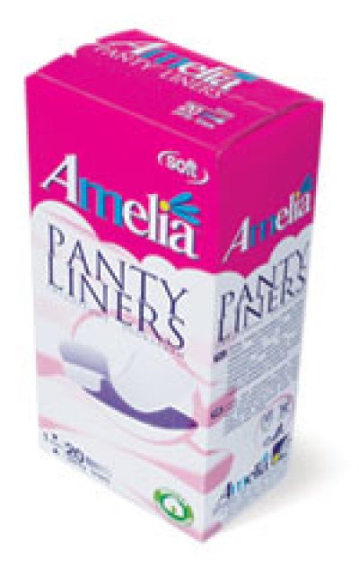      Panty Liners    20 .