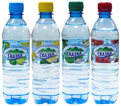 Питьевая вода «Сибирская сказка»