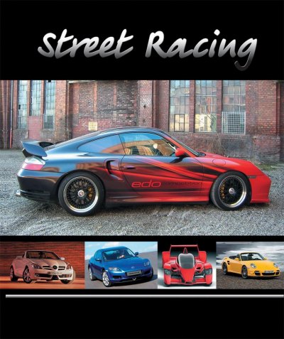 . 96 . . "Street Racing"   .969187//6