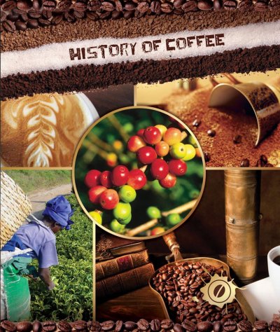 . 96 . . "History of coffee"  .969333//6