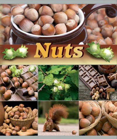 . 96 . . "Nuts"   .969430//