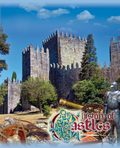.96 . . "History of castles" .969463/6