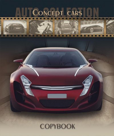 .96. ."Concept Cars"  4 . 9649357/6