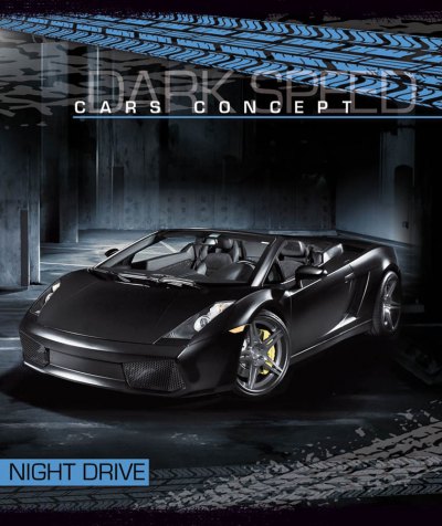 . 80 . ."Night drive" . 809456/6