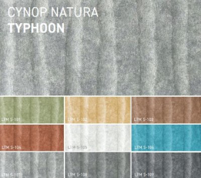   Cynop Natura (Typhoon)