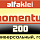 alfaklei 200 (momentum)