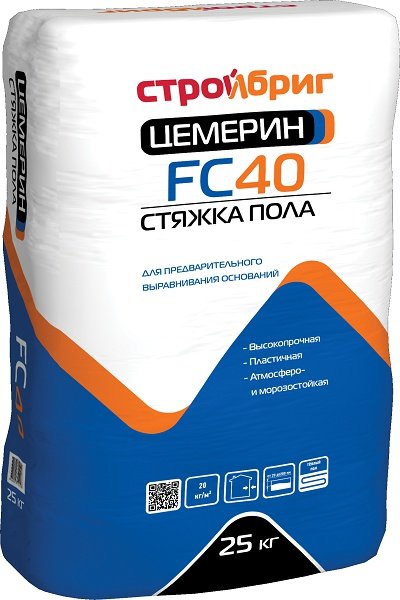    FC 40 - 25 